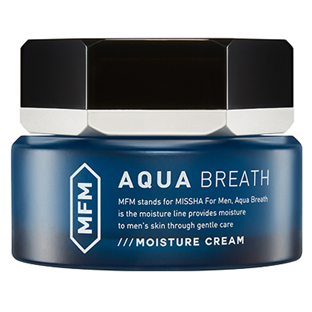 MISSHA For Men Aqua Breath Moisture Cream 60ml
