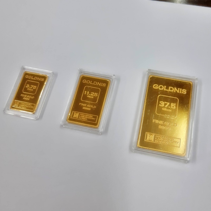 Buy 5 gram Gold Bar .9999 24 Karat Gold Low Price