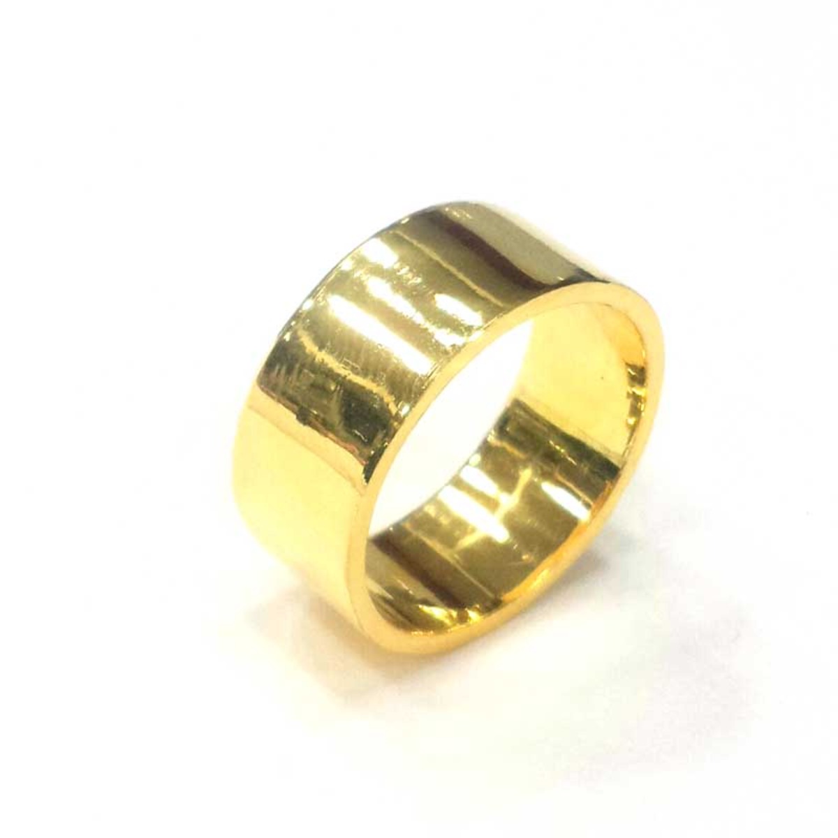 10k Two-tone Gold Round Diamond Diagonal 3 Row Fashion Ring 1/2 Cttw -  Walmart.com