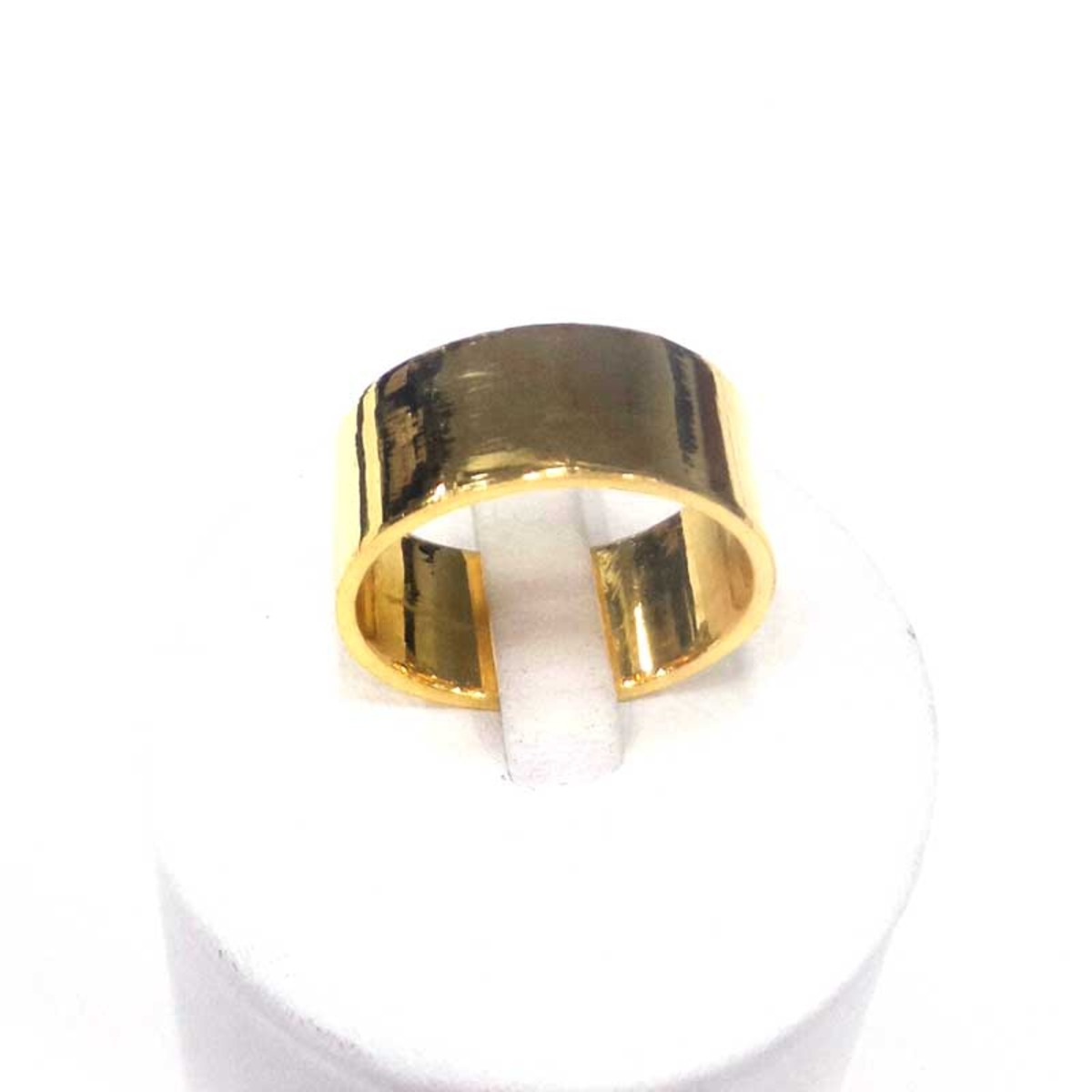 New 24k Pure Gold Rings For Men Women Hip Cocktail Party Jewelry Yellow Gold  Color-11 - Rings | Facebook Marketplace | Facebook
