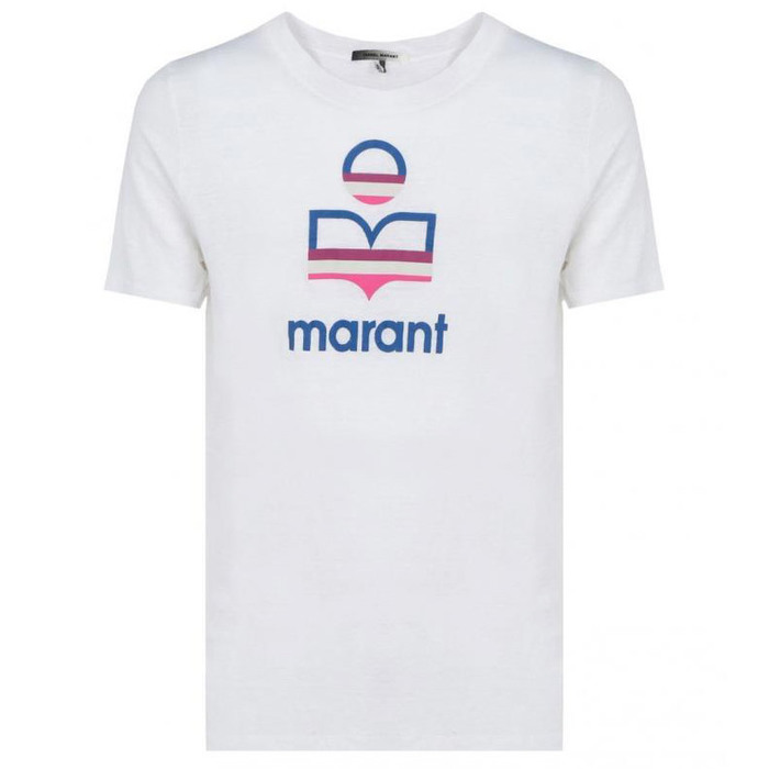 이자벨마랑 남성 반소매 티셔츠