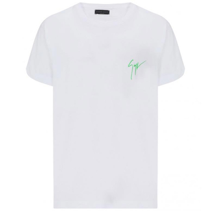 쥬세페자노티 남성 반소매 티셔츠