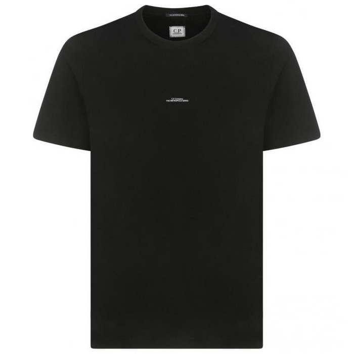 CP컴퍼니 남성 반소매 티셔츠