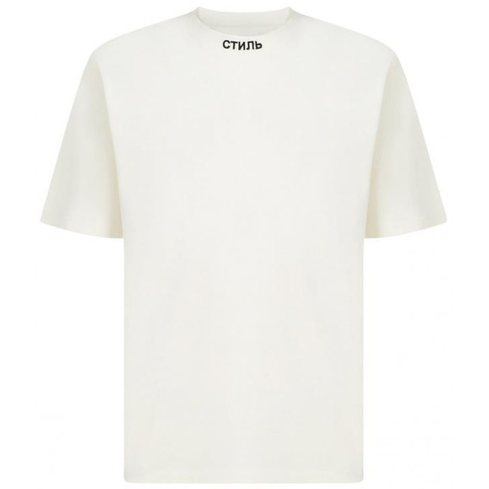 헤론프레스톤 남성 반소매 티셔츠