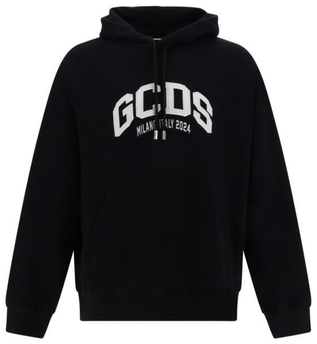 GCDS 남성 후드 티셔츠