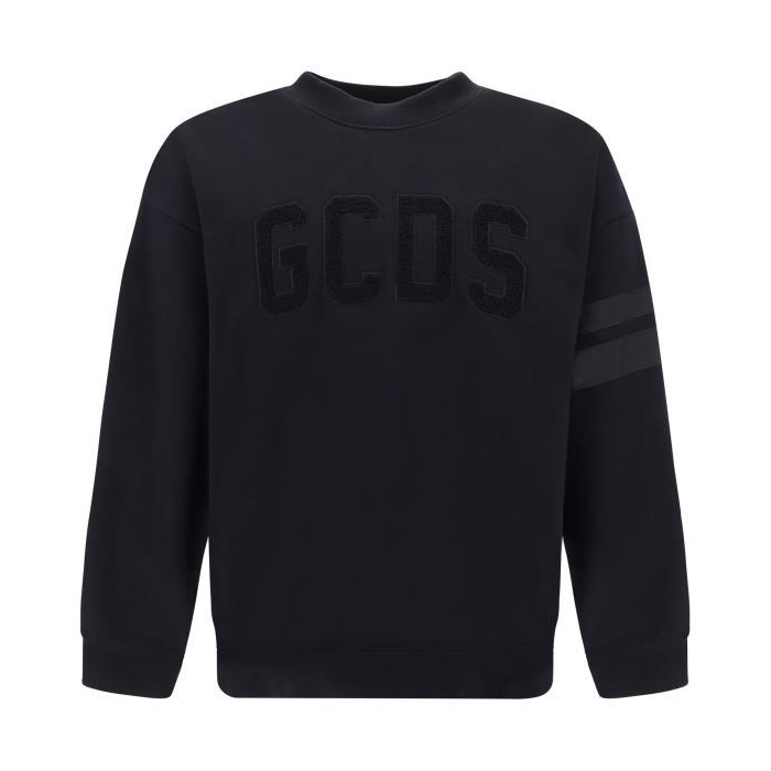 GCDS 남성 맨투맨 티셔츠