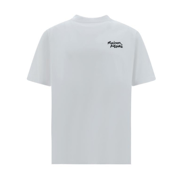 메종키츠네 남성 반소매 티셔츠 /MM00126KJ0118_M186