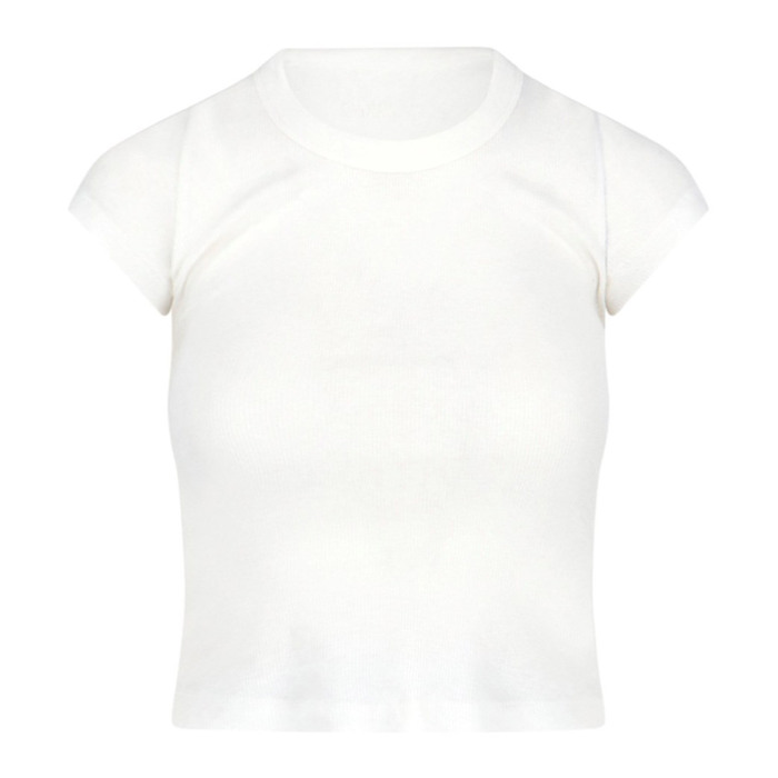 이자벨마랑 여성 반소매 티셔츠/TS0111FB B1N02I20WH