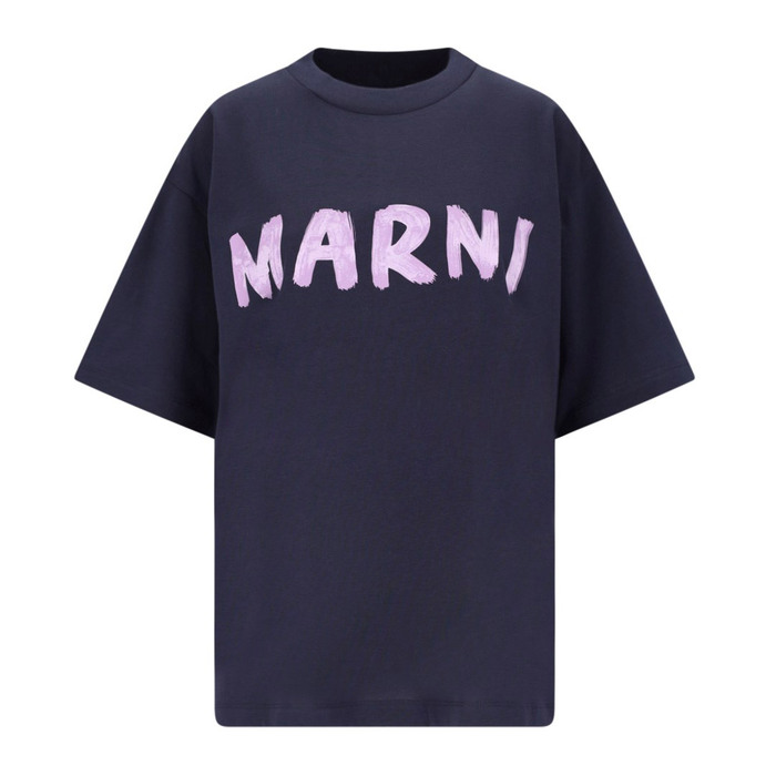 마르니 여성 반소매 티셔츠/THJET49EPH USCS11L2B99