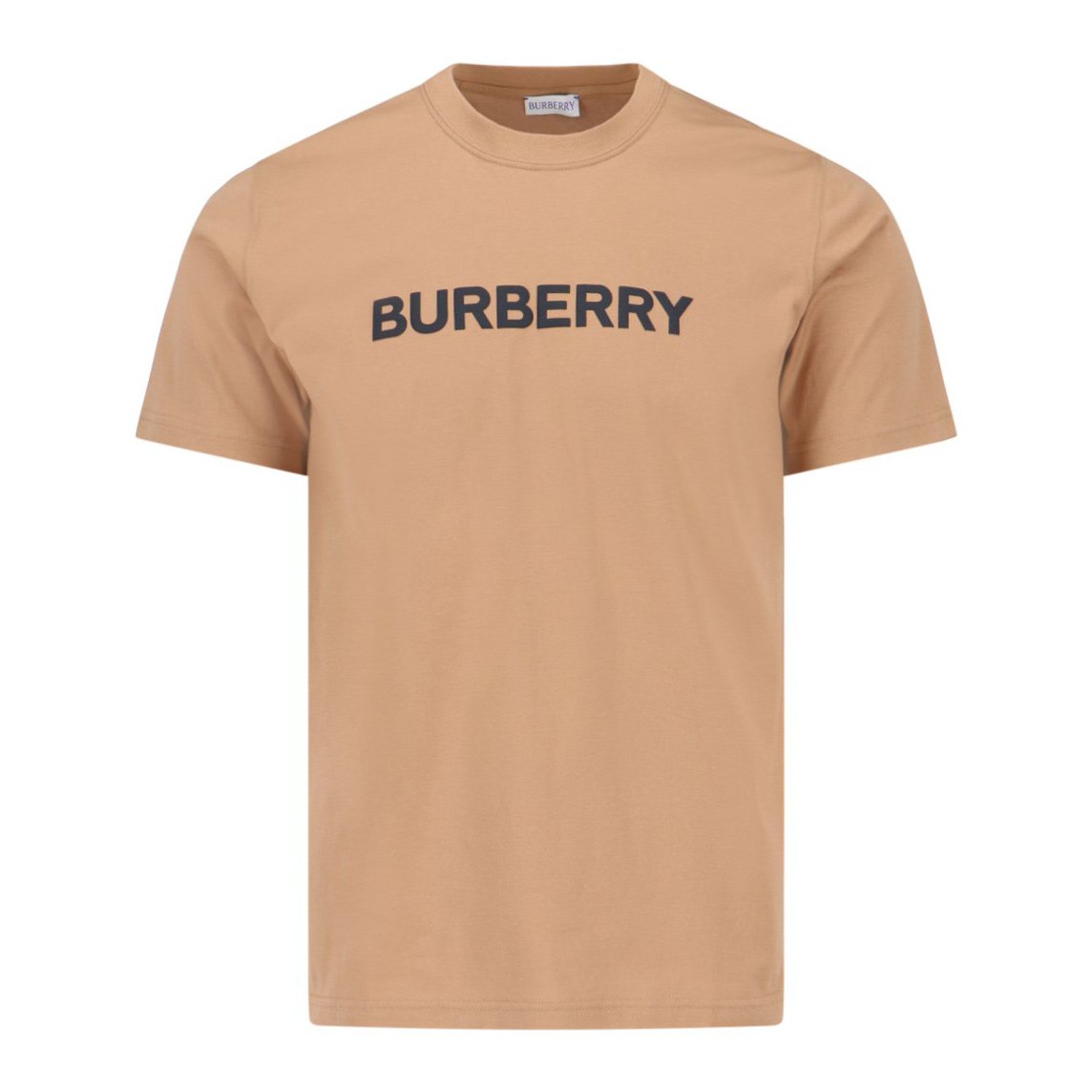 버버리 여성 반팔 티셔츠/8080427B4901