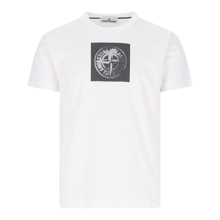 스톤아일랜드 남성 반팔 티셔츠/80152NS83V0001