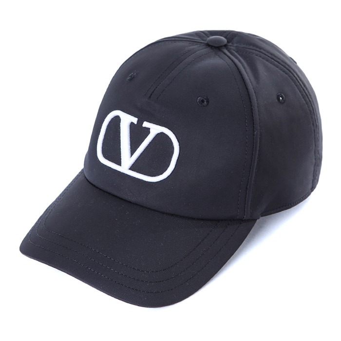 Vロゴ シグネチャー Vロゴ エンブロイダリー コットン ベース