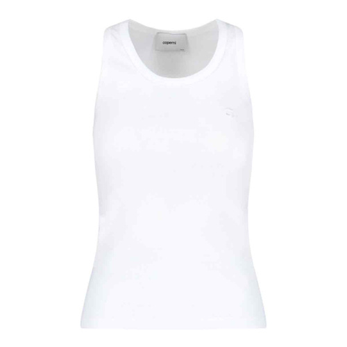 코페르니 여성 반소매 티셔츠/COPJS12510OPTWHT