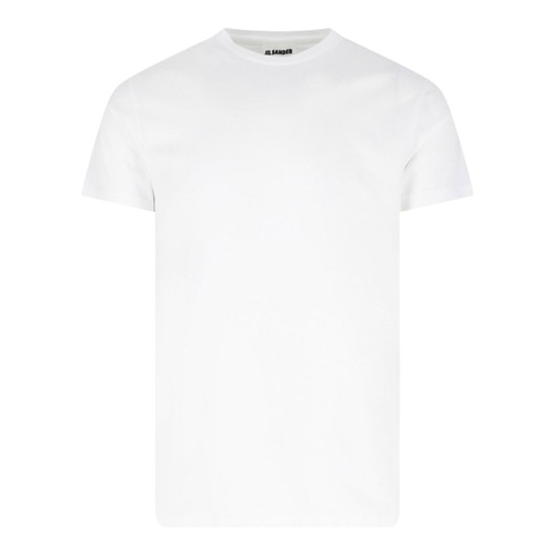 질샌더 남성 반소매 티셔츠/J21GC0002 J45084100