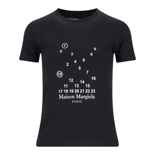 마르지엘라 여성 반소매 티셔츠/S51GC0517 S22816900