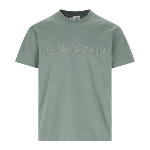 JW앤더슨 앤더슨 남성 반팔 티셔츠/JT0211 PG0980500