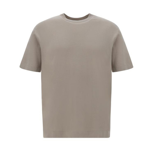 로로피아나 남성 반소매 티셔츠 /FAM1952_D0JC