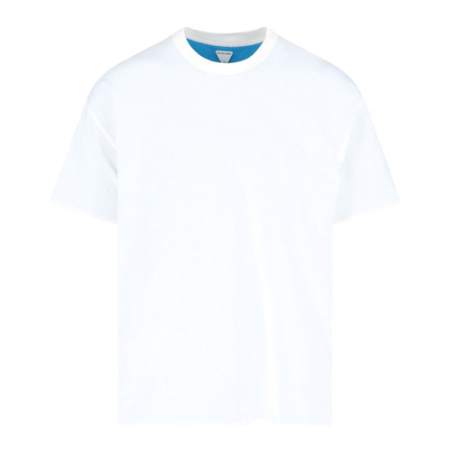 보테가베네타 남성 반소매 티셔츠/661788 V16E09599