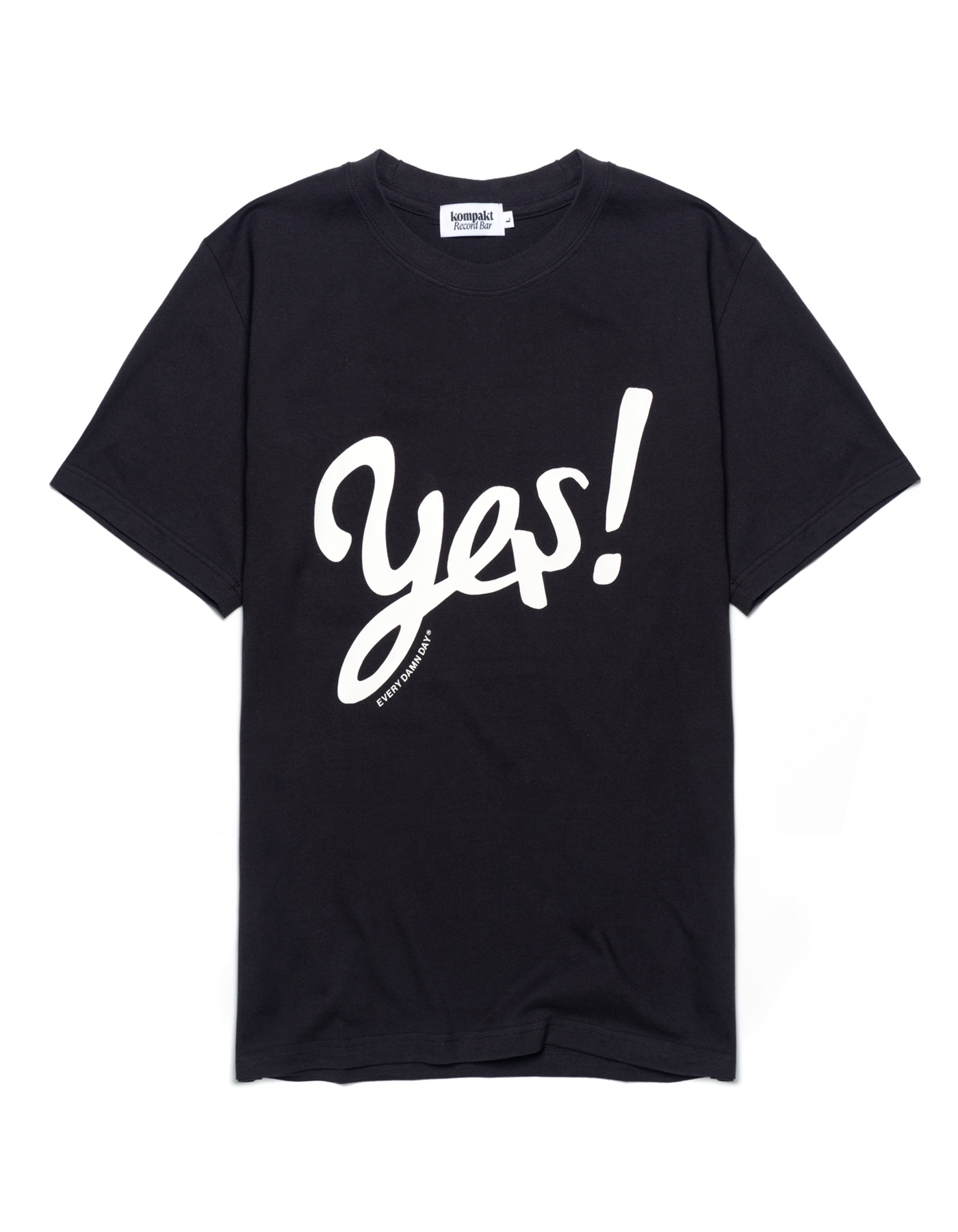 Yes! T-shirts - Black