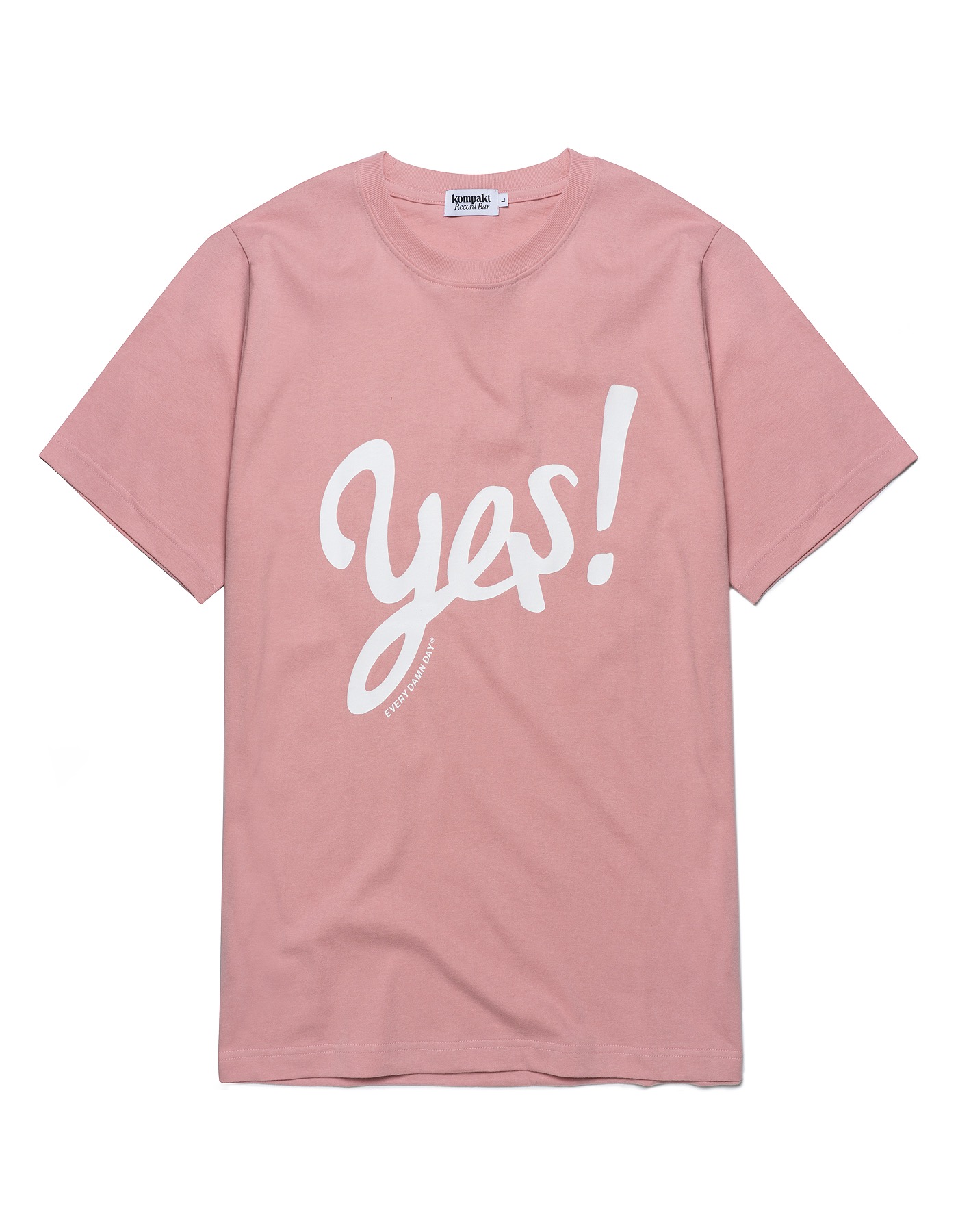 Yes! T-shirts - Pink