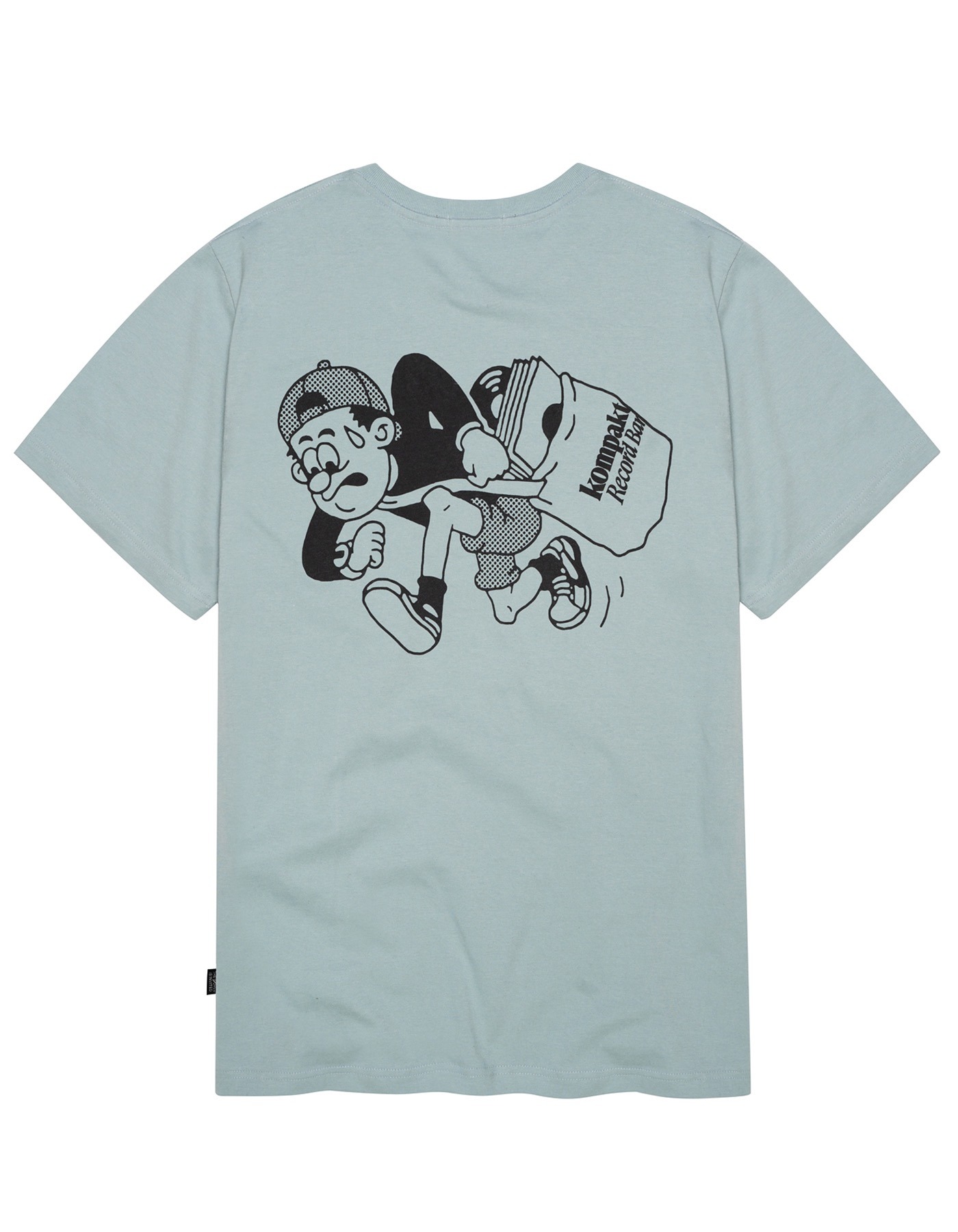 Record Boy T-shirts - Mint