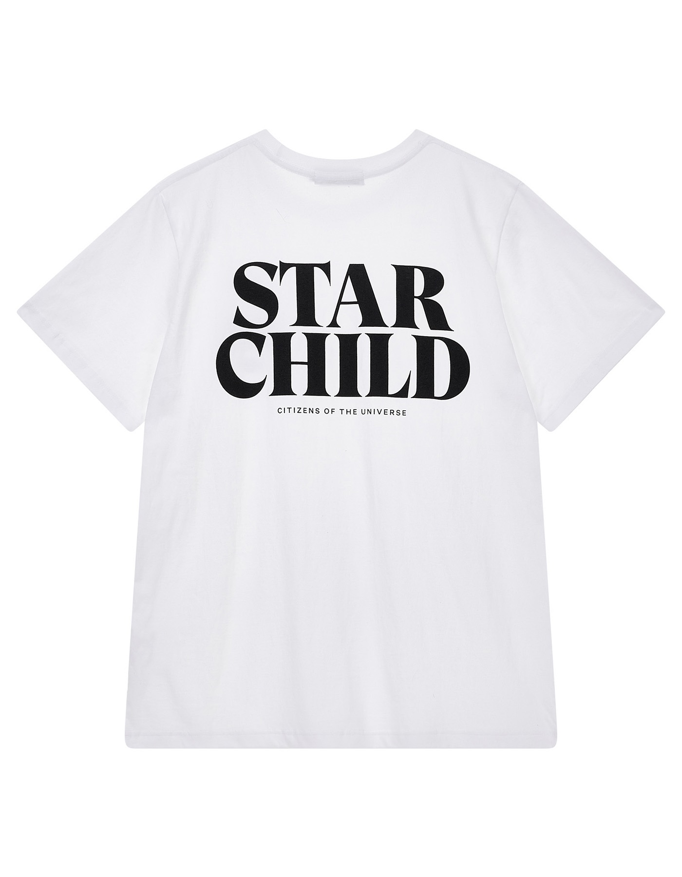 [JRILLA x KRB] STARCHILD T-shirts - White