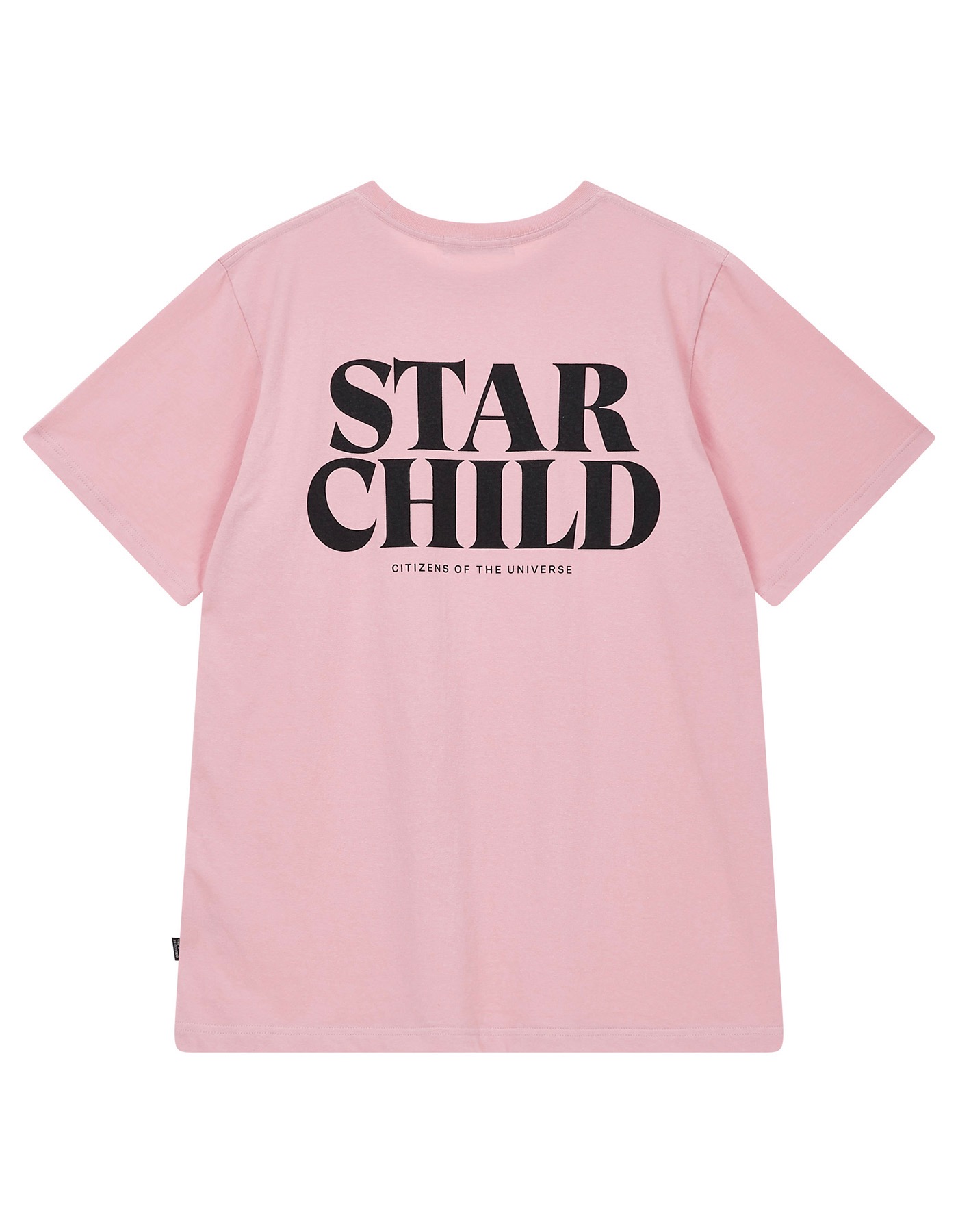 [JRILLA x KRB] STARCHILD T-shirts - Pink