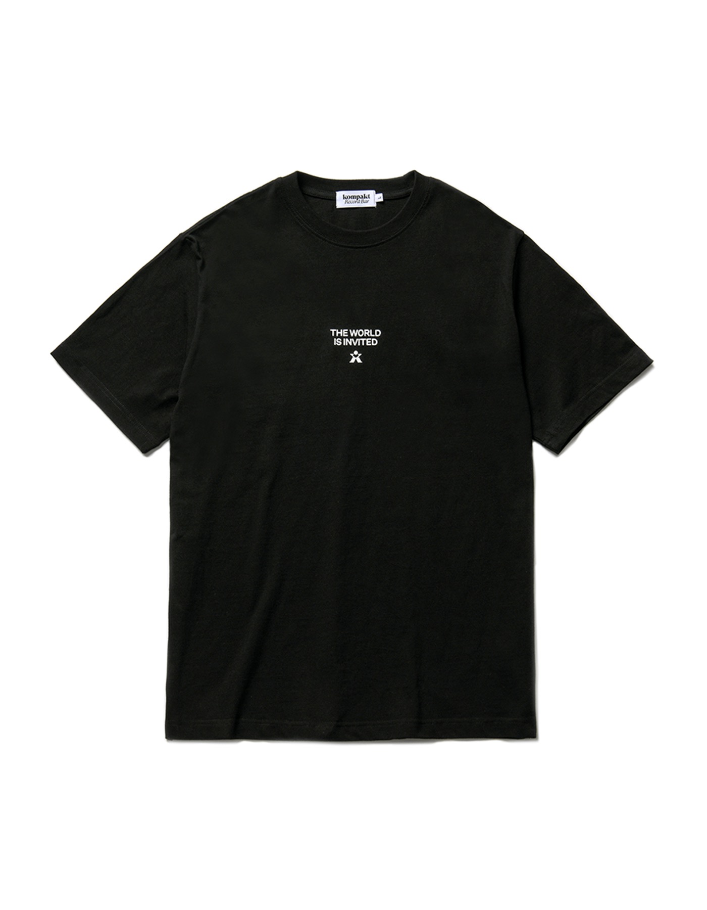 New Symbol T-shirt - Black