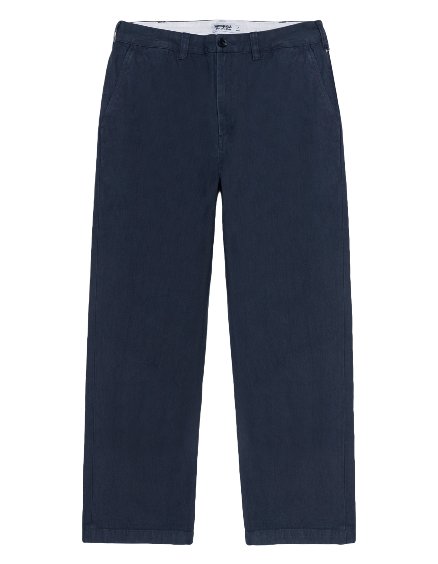 The World is Invited Chino Pants - Navy