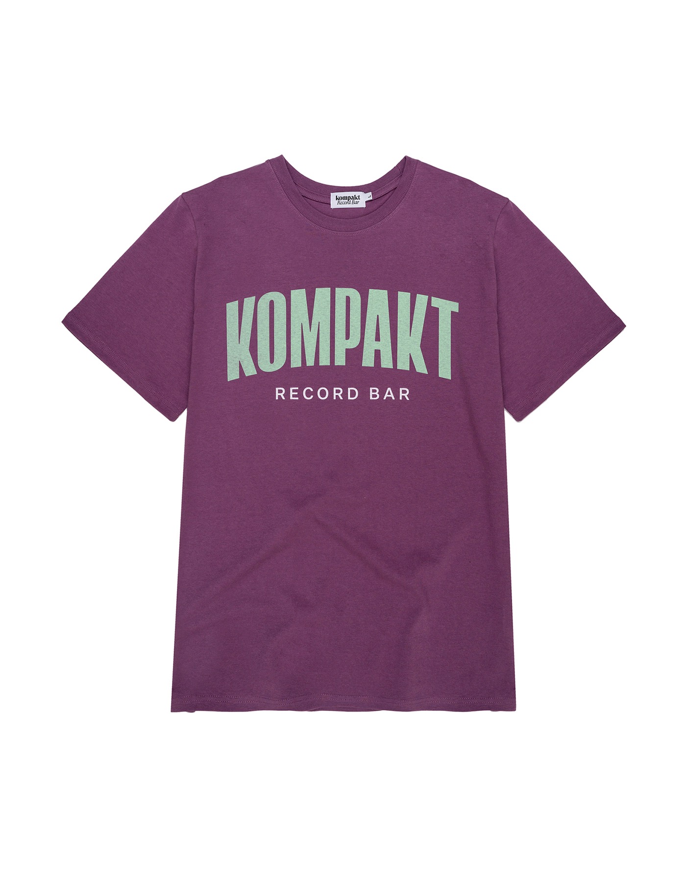 KRB Arch Logo T-Shirt - Purple