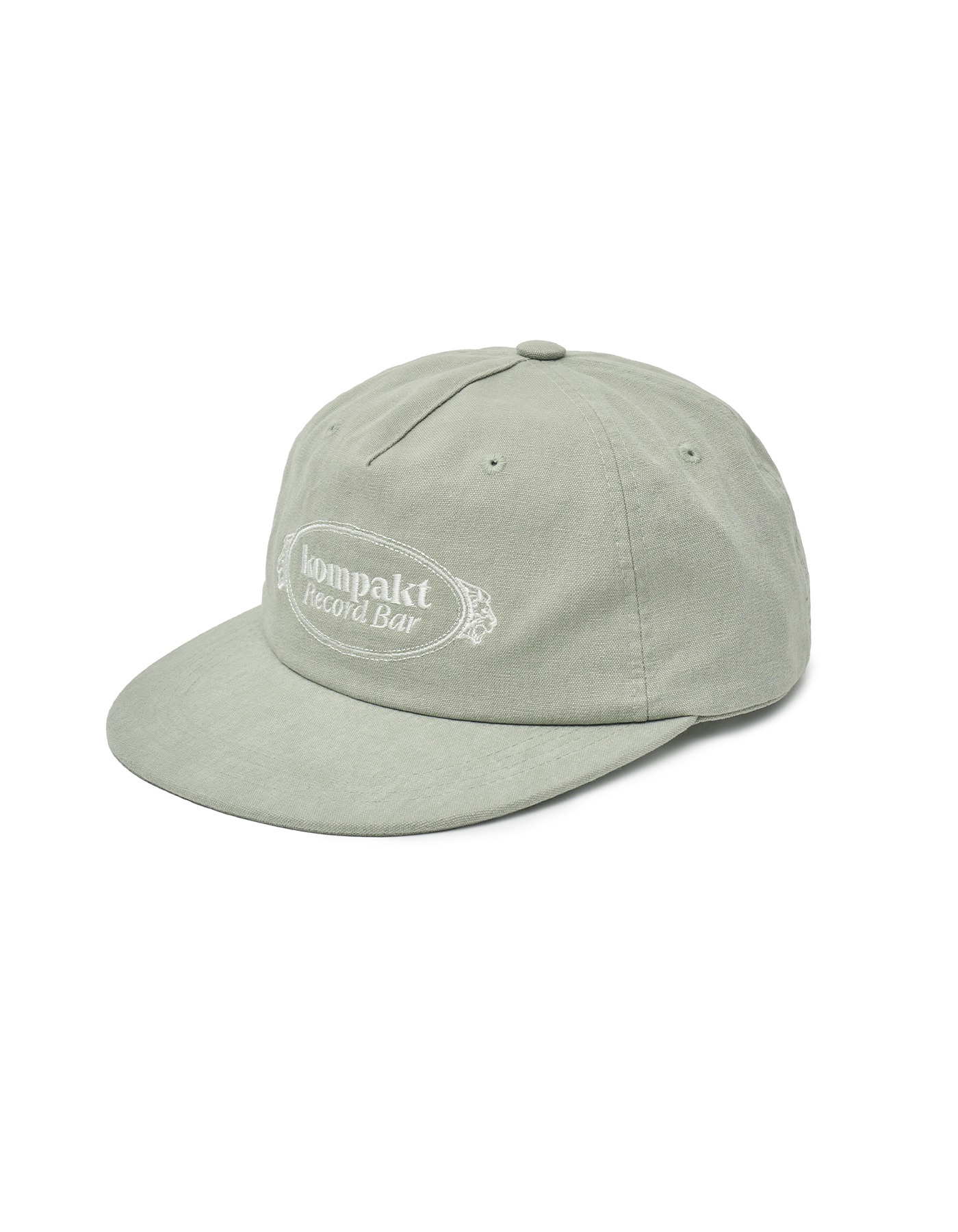 ★COMPAKT RECORD BAR★ Arch KRB Logo 5Panel Cap White Kompakt Record Bar] ARCH LOGO 5PANEL CAP (WHITE) - NICE WEATHER