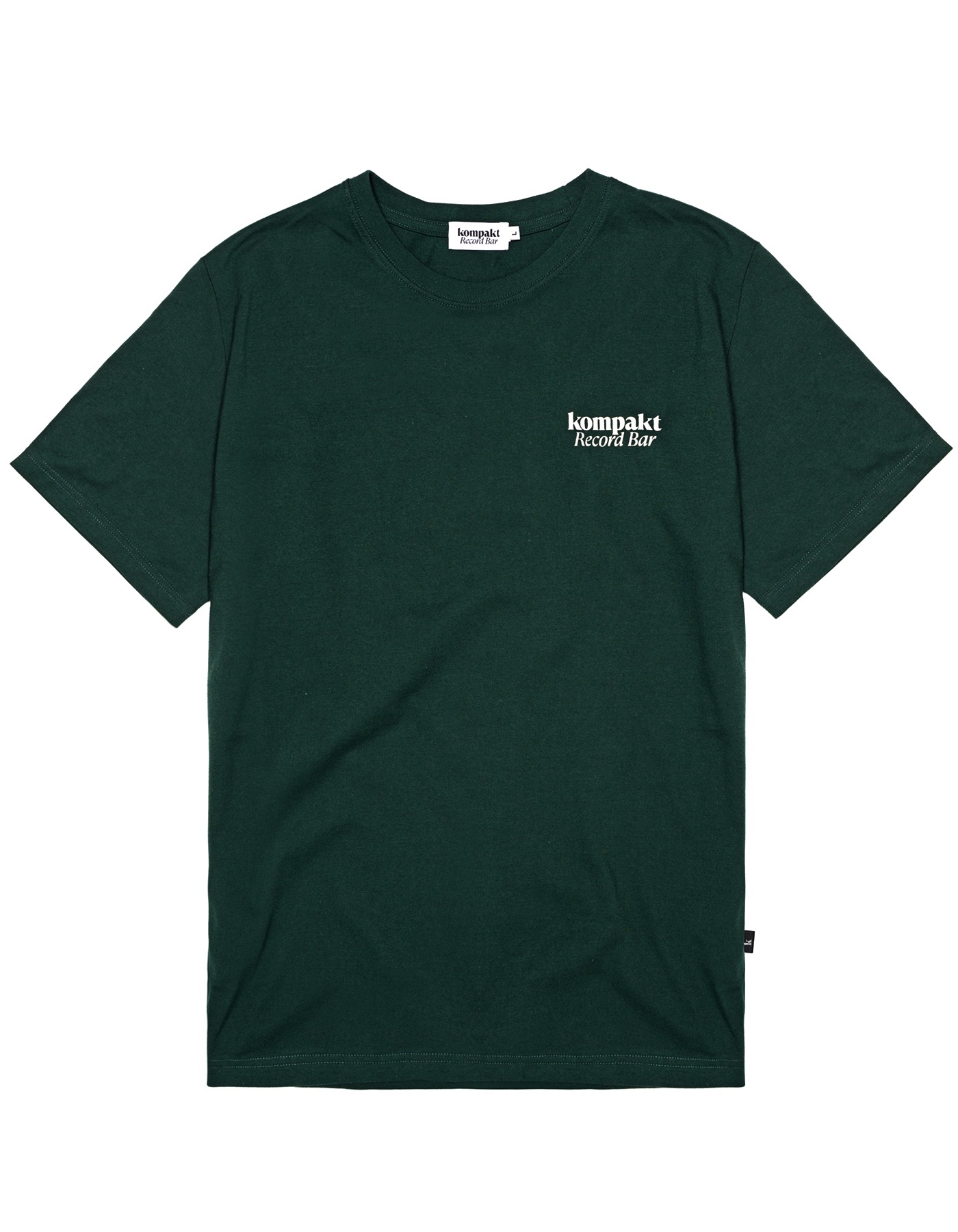 &quot;K&quot; T-shirts - Dark Green