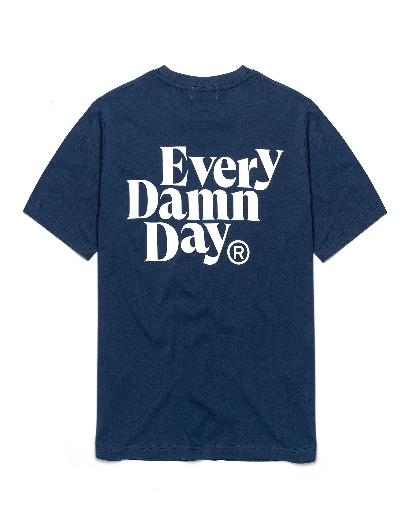 Every Damn Day T-shirts - Navy