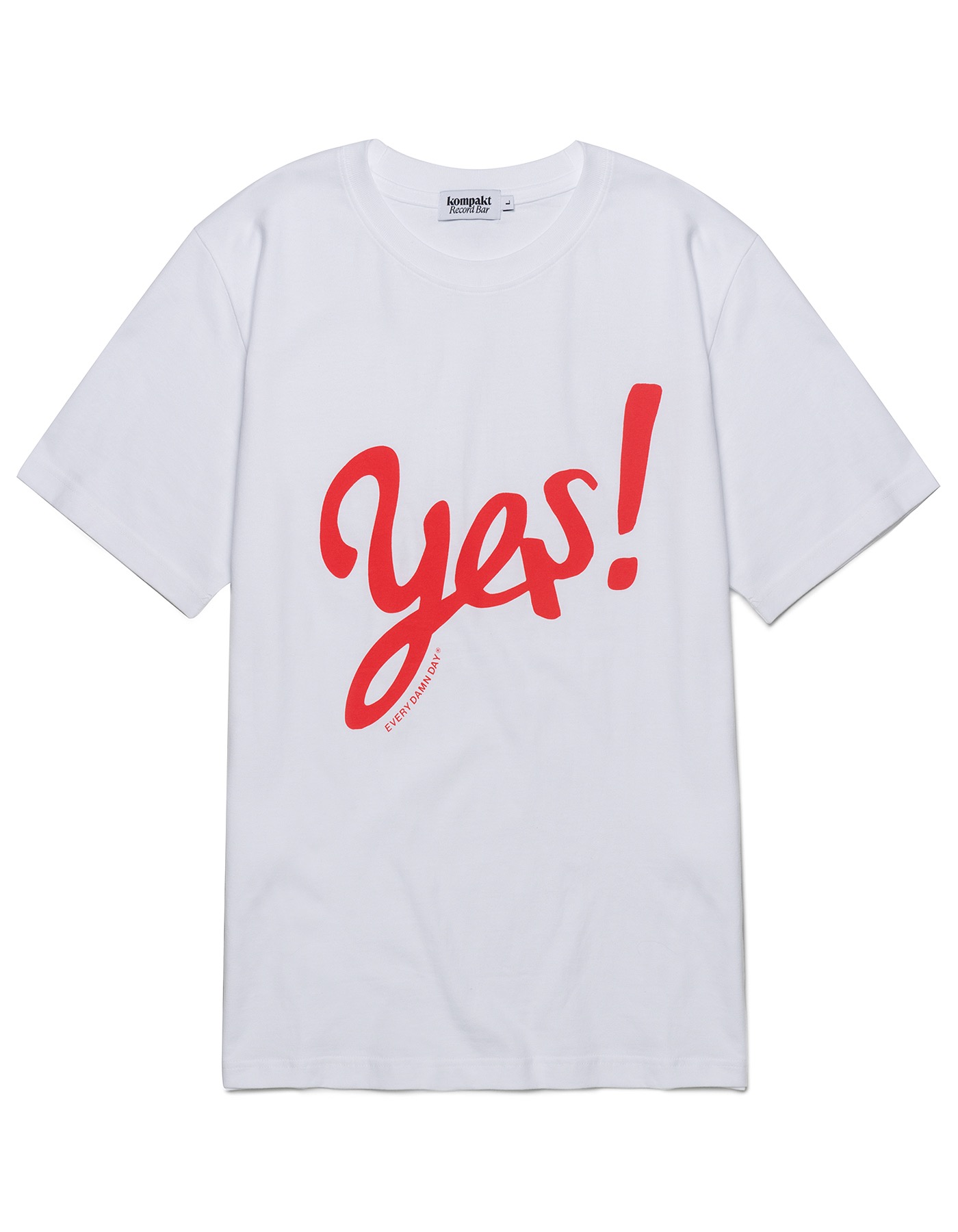 Yes! T-shirts - White