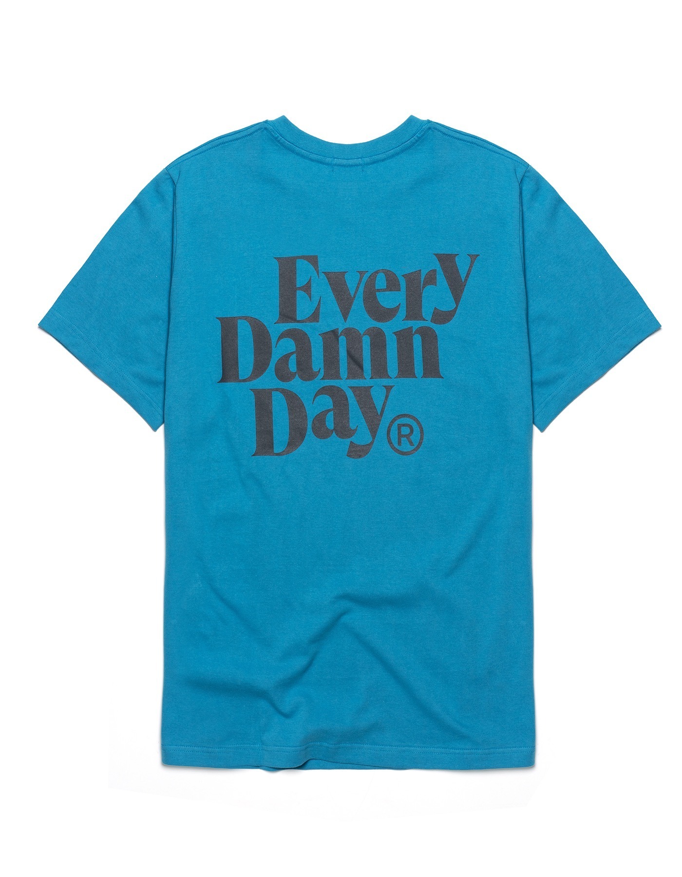 Every Damn Day T-shirts - Blue