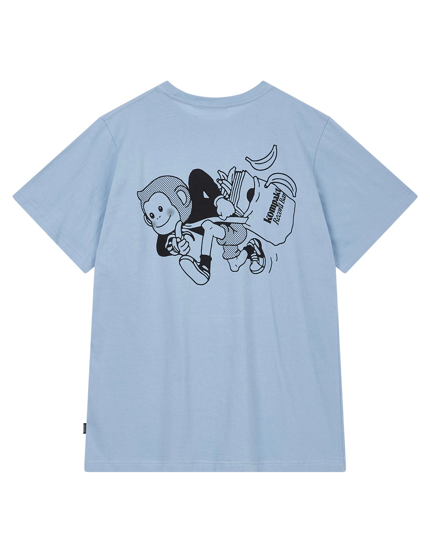 [JRILLA x KRB] JRILLA Boy T-shirts - Sky Blue