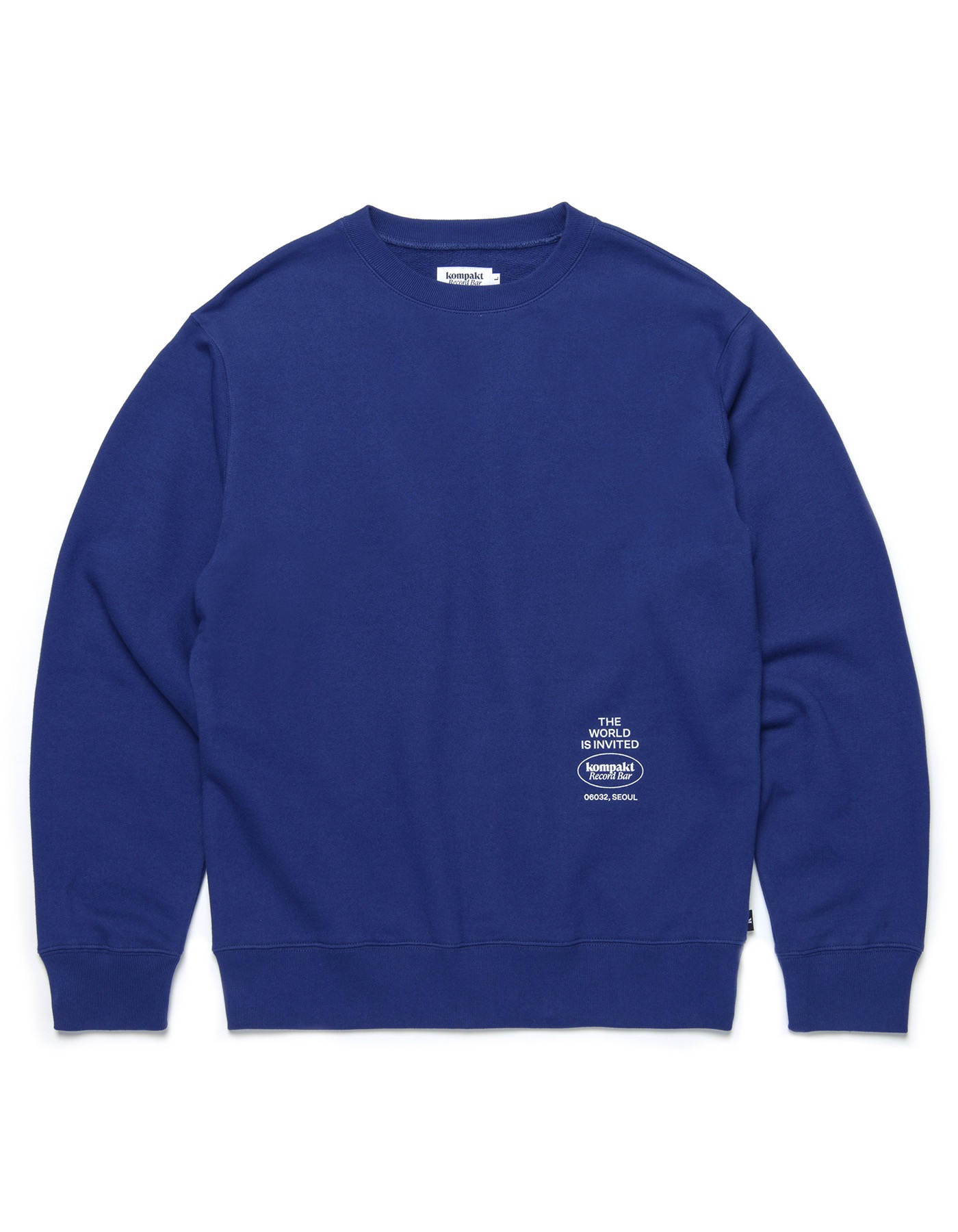 KRB® Logo Sweatshirts - Navy