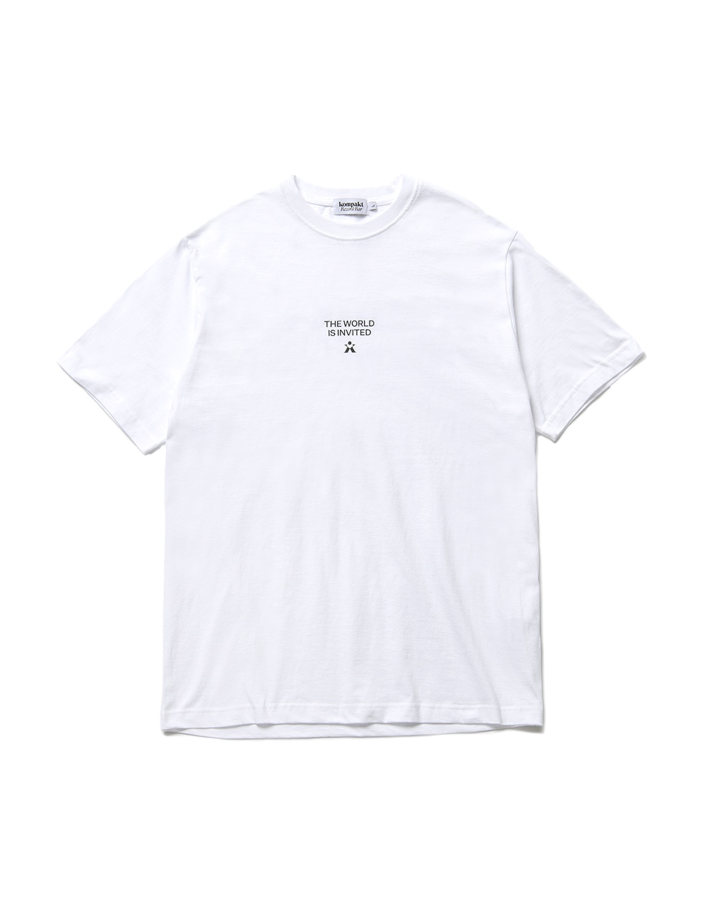 New Symbol T-shirt - White