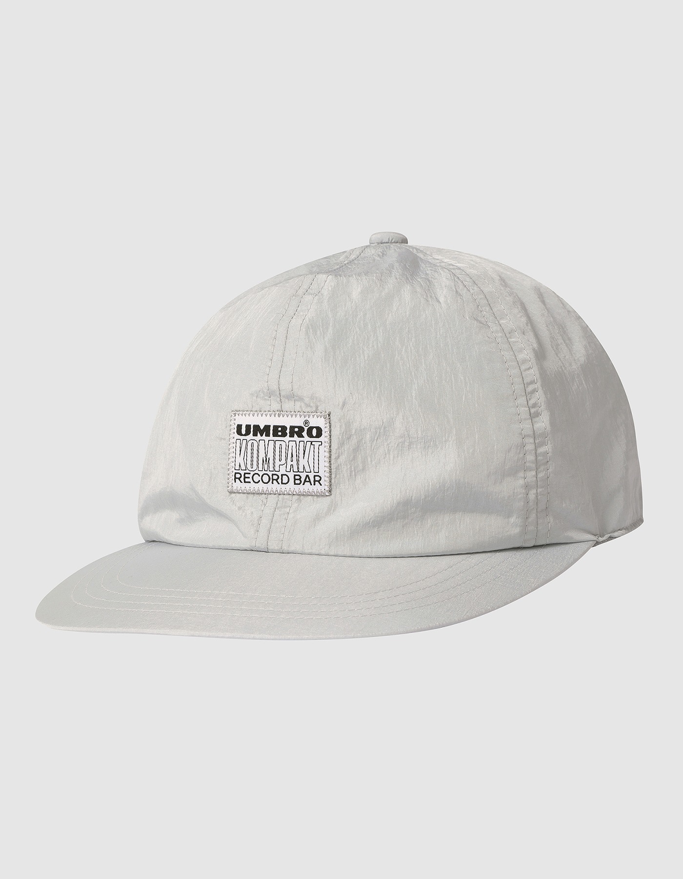 KRBxUMBRO Label Cap - Grey