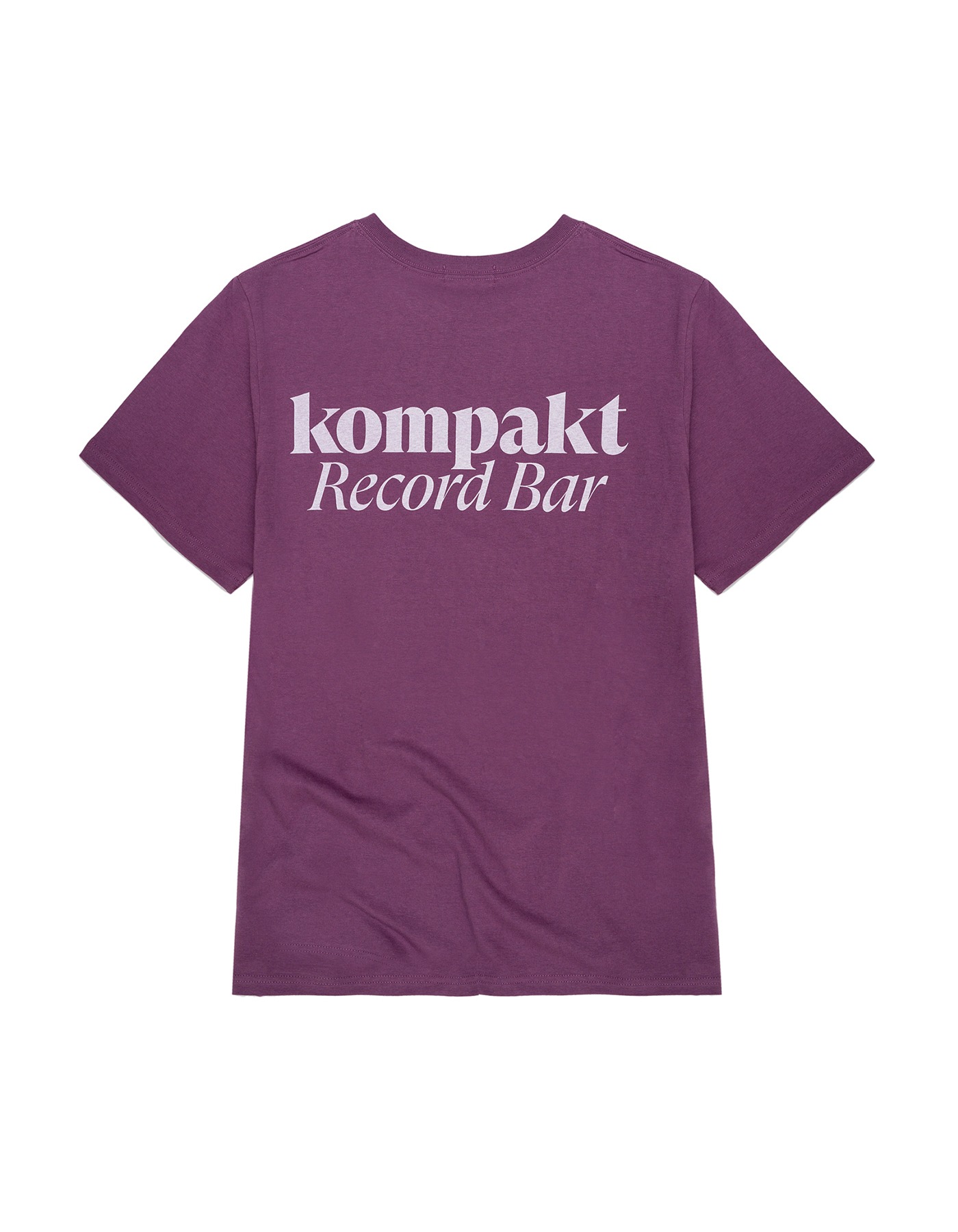 New Symbol T-Shirt - Purple