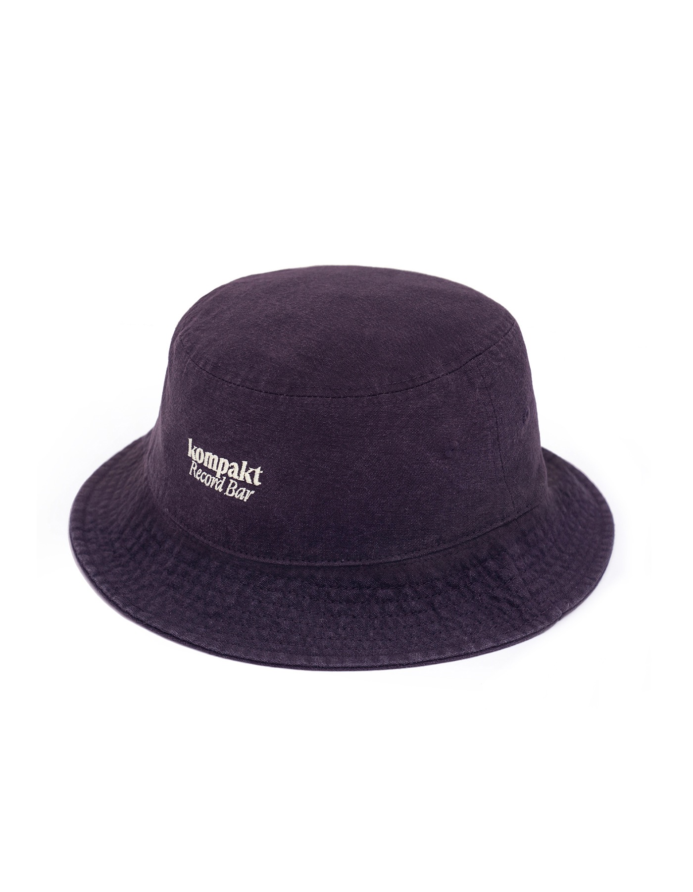 KRB Logo Bucket Hat - Purple