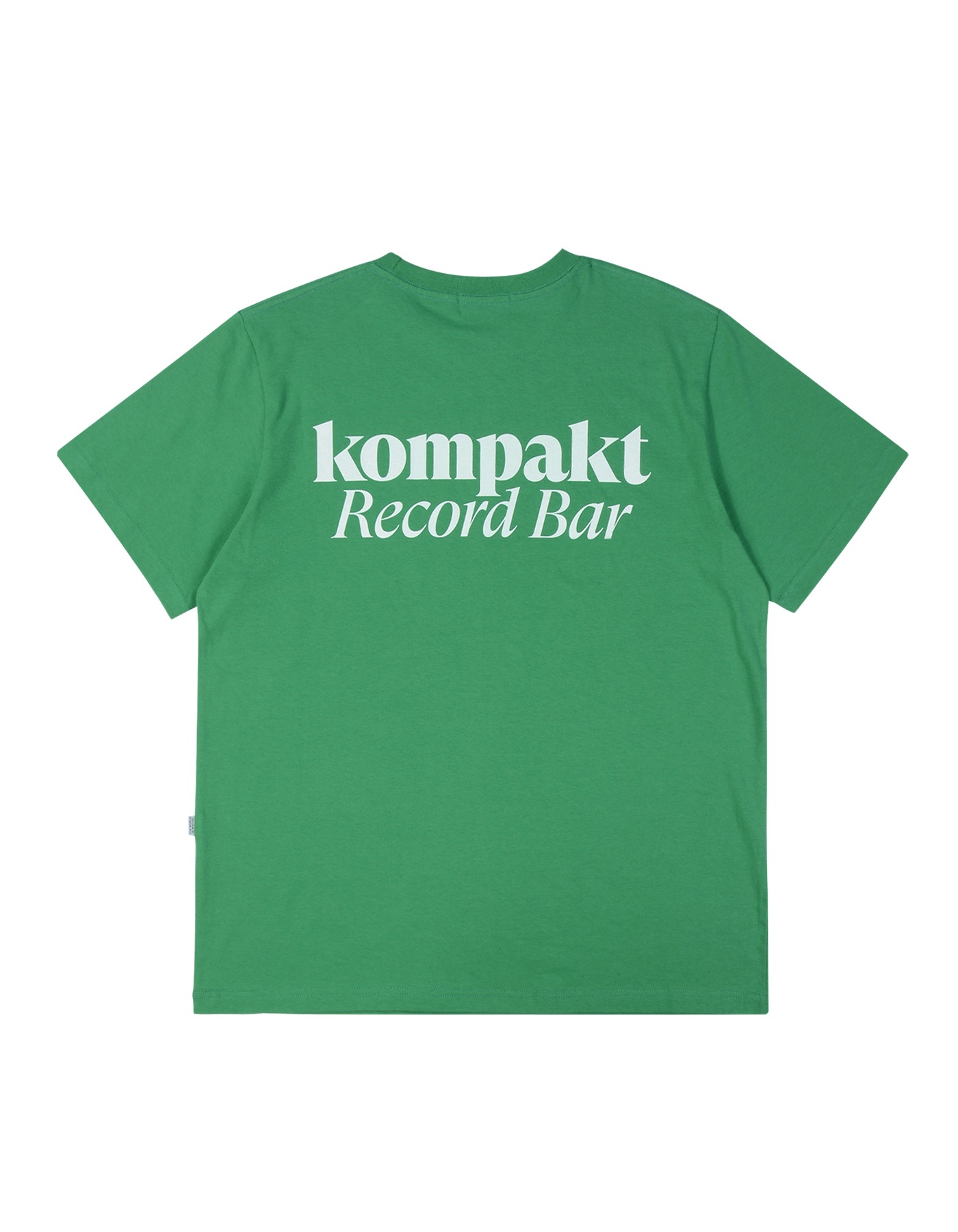 KRB Basic Logo T-shirt - Green