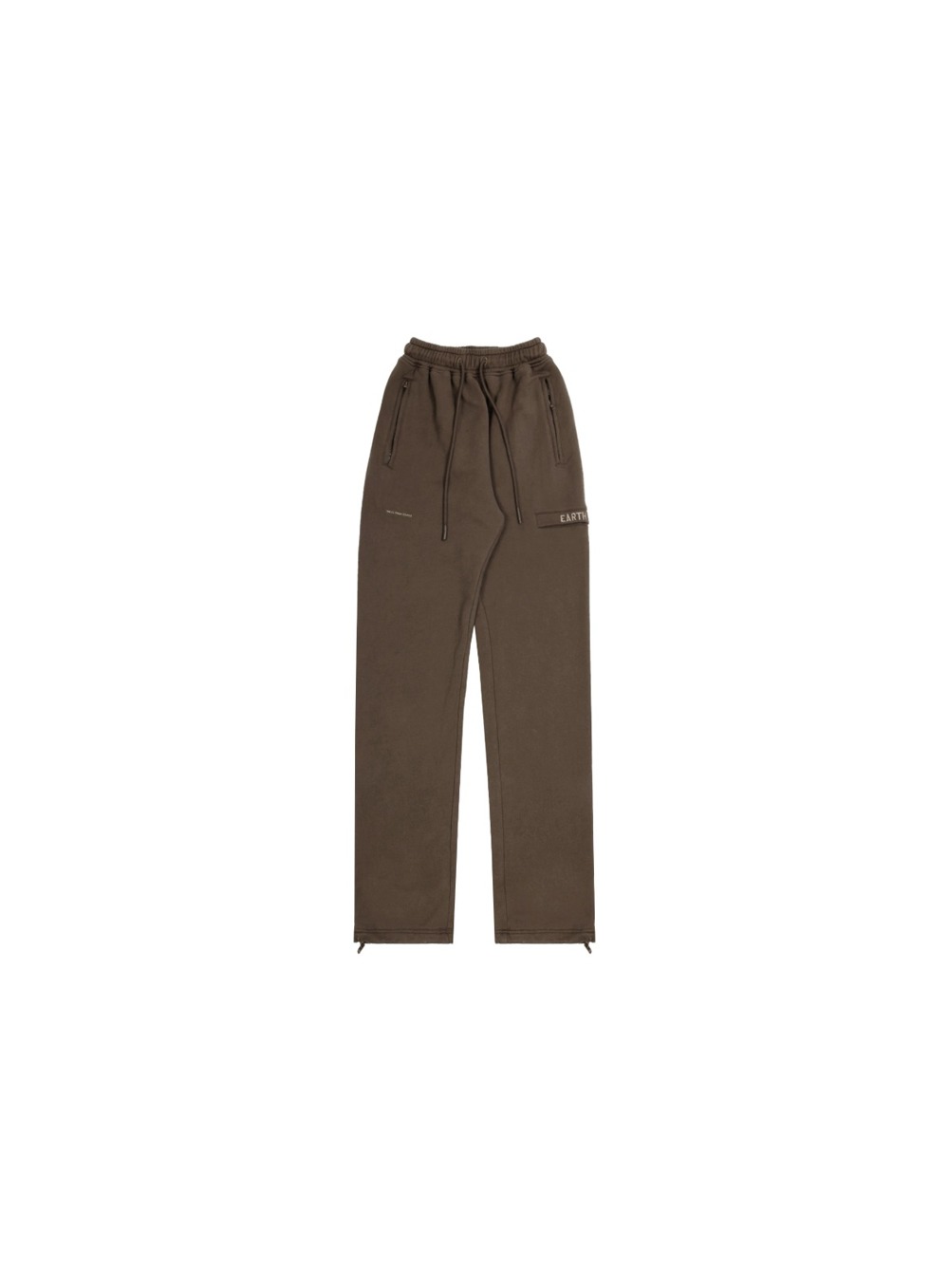 The Vintage 2 way Sweatpants - Brown