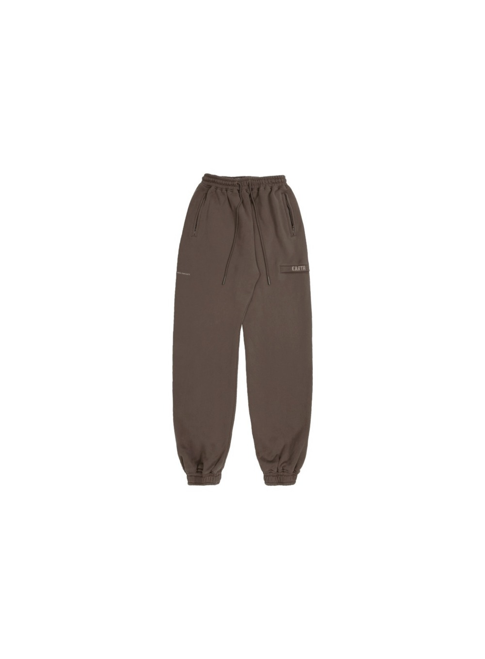 The Vintage Sweatpants - Brown