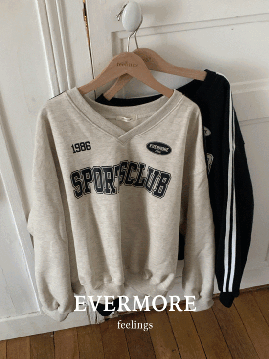 [evermore] 스포츠클럽MTM (2color)