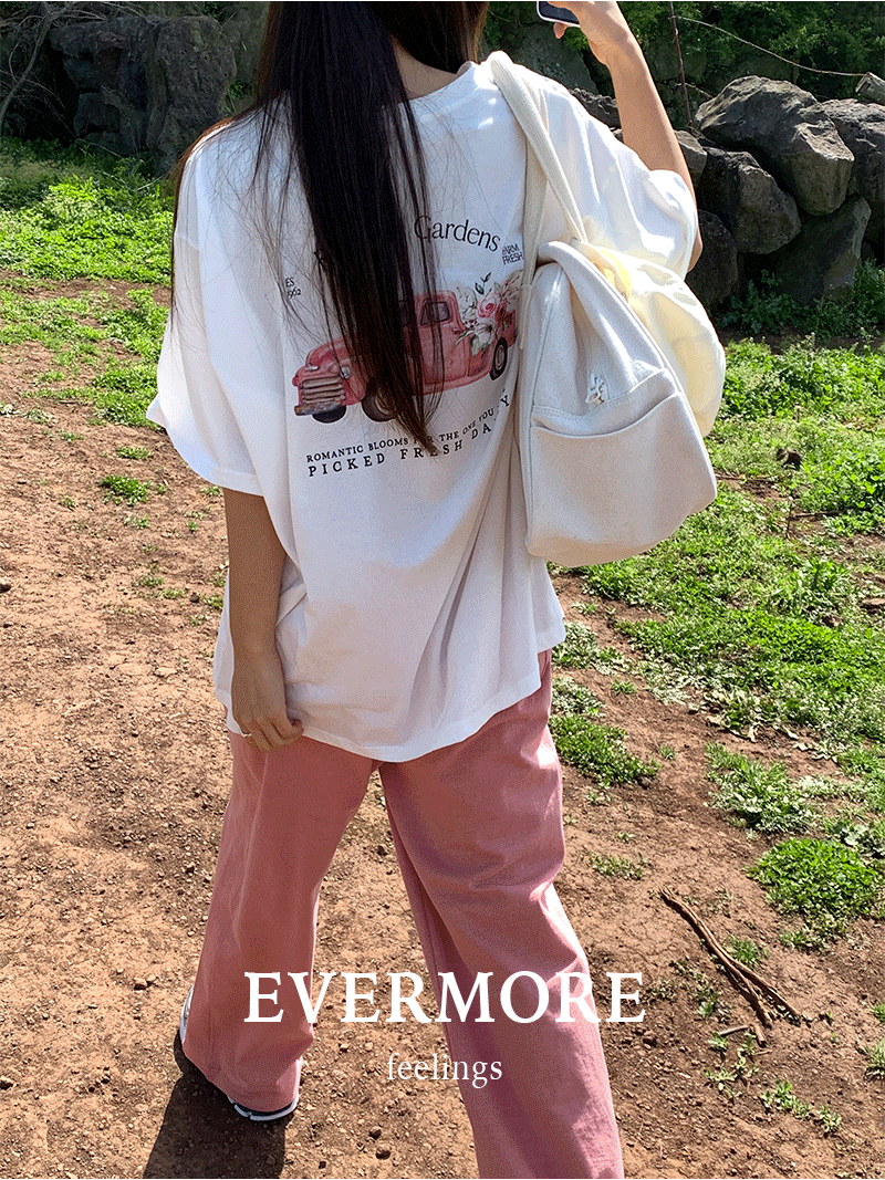 [evermore] 피그먼트 투웨이 팬츠 (5color)