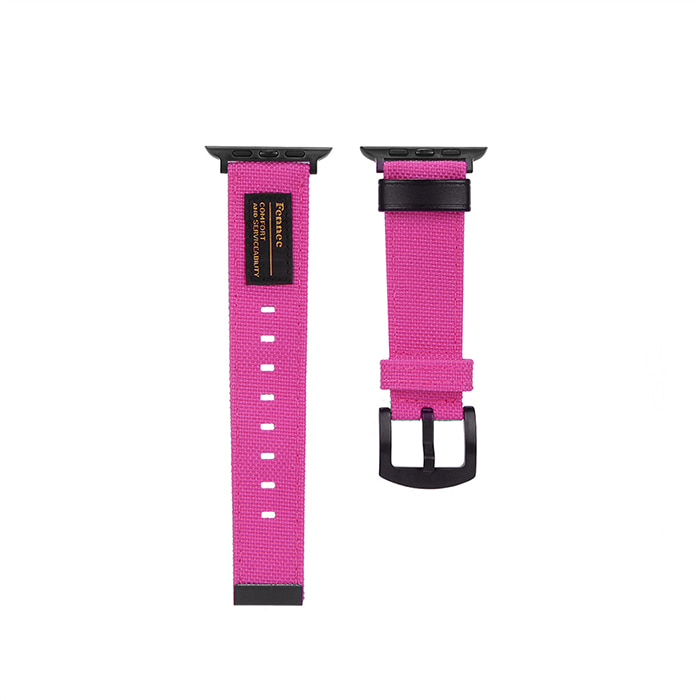 [DISCONTINUE] C&amp;S APPLE WATCH 40mm STRAP - PINK