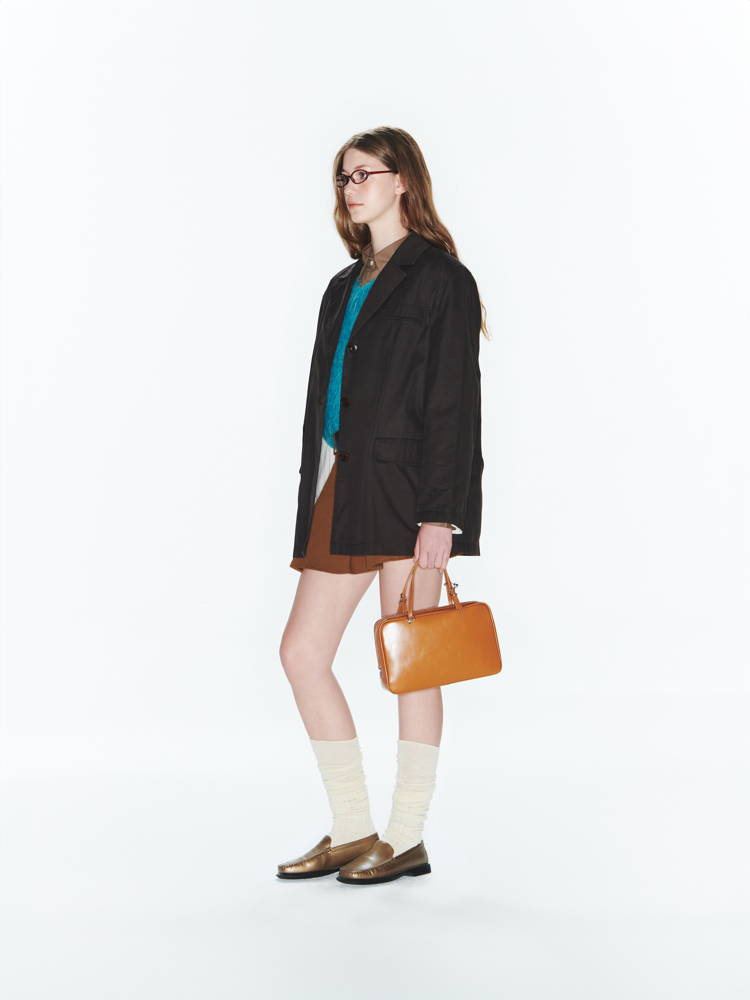 トートバッグ Fennec CELIE BAG HAZELNUT CELIE BAG - HAZELNUT - Fennec
