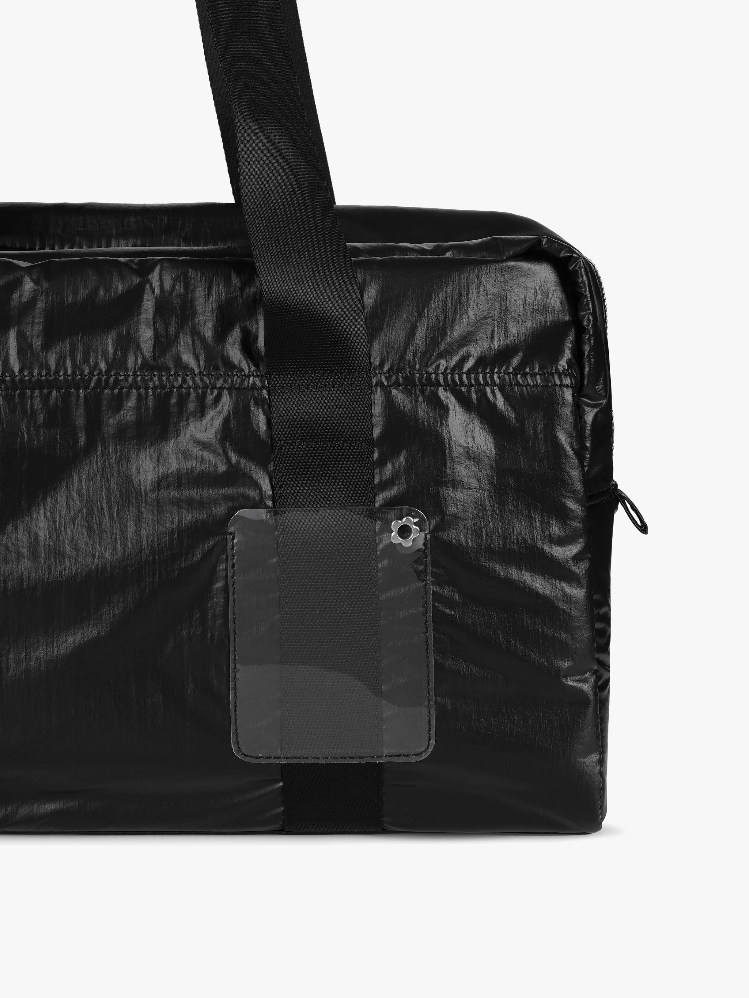 ★Fennec★ PHOTOCARD STORAGE BAG BLACK PHOTOCARD STORAGE BAG - BLACK - Fennec