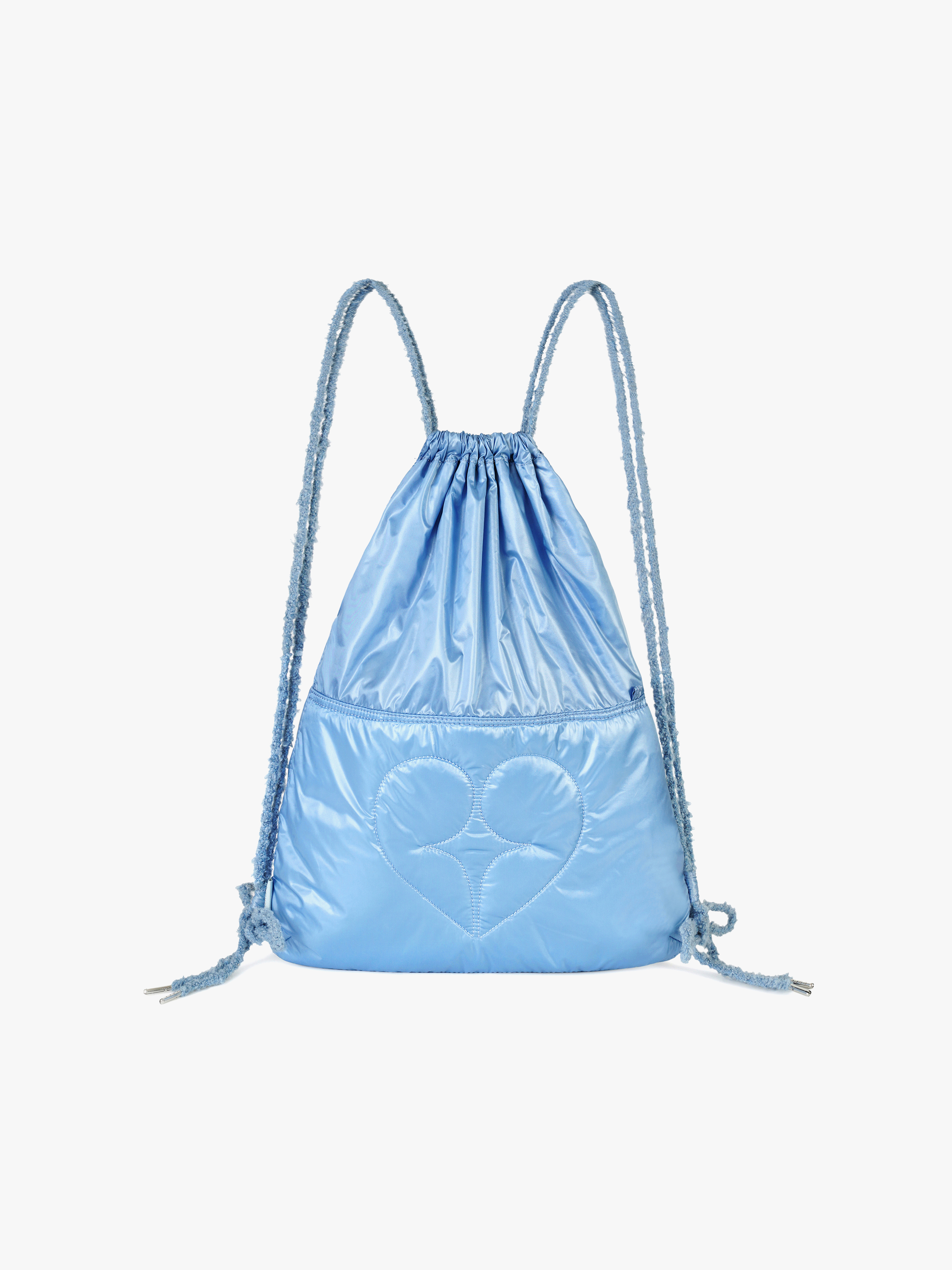 [韓国人気]★Fennec★LASSIE BAG★シャーリング ホーボーバッグ LASSIE BAG - FRINGE BLACK - Fennec